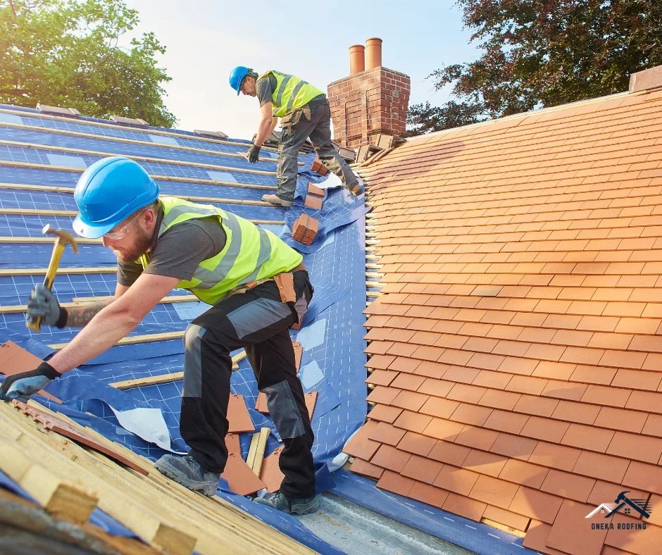 Why choose Roof Repair Near Me in Four Oaks, NC